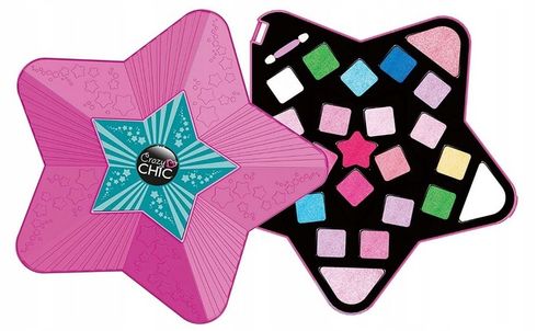 !!! CLE Crazy Chic - Super Star Make Up 17650 na Arena.pl