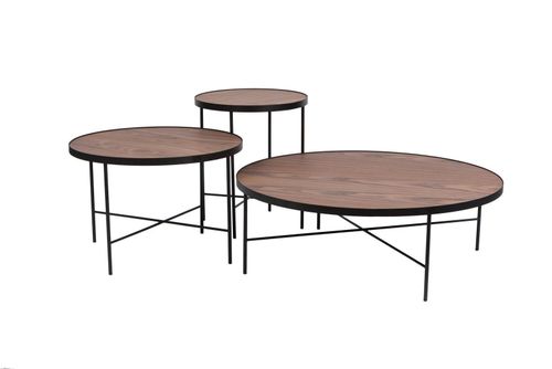 Stolik TRE 900 orzech amerykański na Arena.pl