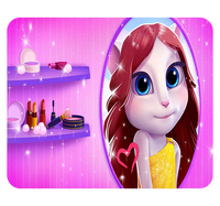 Podkładka pod myszkę Gadający Kot