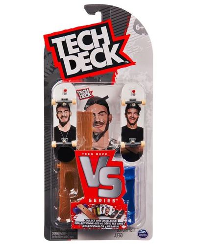 Tech Deck vs Series MIX na Arena.pl