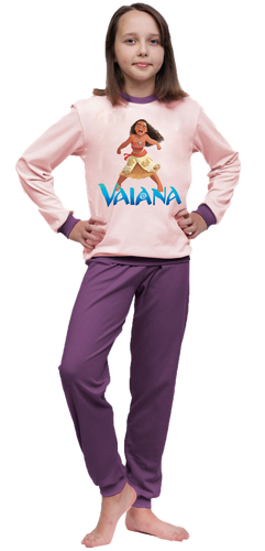 Piżama dziecięca Vaiana na Arena.pl