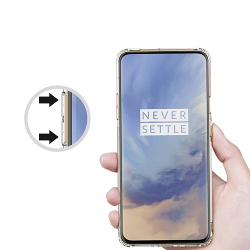 Etui Nillkin Nature OnePlus 7 Pro - Crystal na Arena.pl