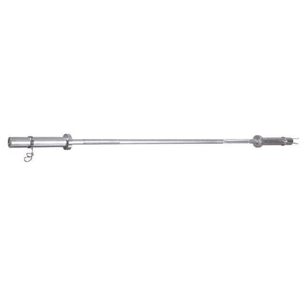Gryf olimpijski prosty 150cm (50mm) HMS zdjęcie 1