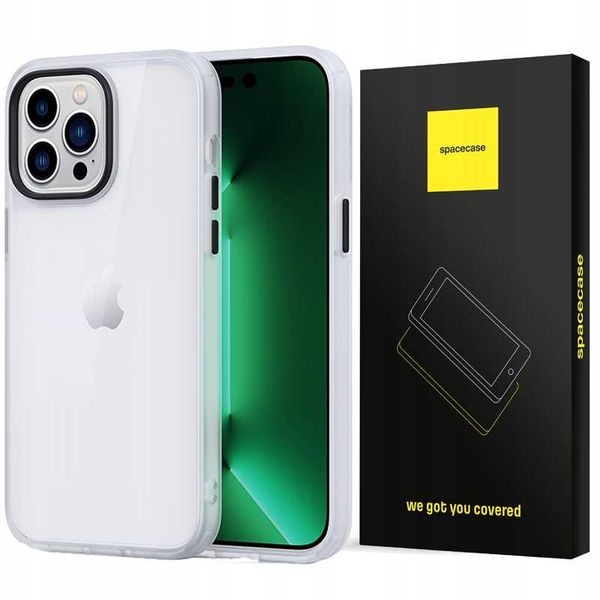 Spacecase Metro Iphone 14 Pro Max Przezroczysty zdjęcie 1