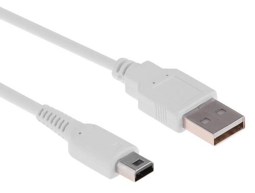 Kabel USB do ładowania GamePada Wii U 1m na Arena.pl