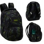 PLECAK HEAD GREEN WAVE ASTRA