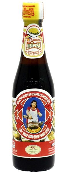 Sos ostrygowy Mae Krua 150ml zdjęcie 1