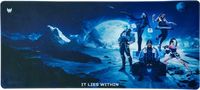 Acer Predator Large Mousepad Size XXL