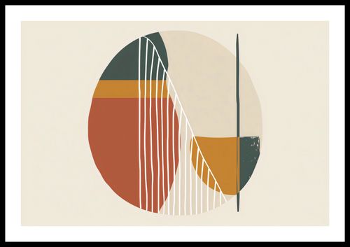 Plakat 60x40cm Półbłysk na Arena.pl