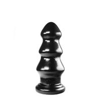 mister b - mario buttplug (czarny)