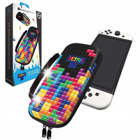 ETUI OCHRONNE NINTENDO SWITCH CASE TETRIS HYPERKIN