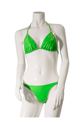 bielizna-gp datex bikini set green, l na Arena.pl