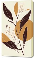 Obraz 50x90cm Elegancja Przerywista