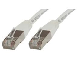 MicroConnect F/UTP CAT5e 5m White PVC zdjęcie 1