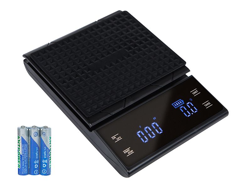 Waga kuchenna KS209 3kg 0,1g zdjęcie 1
