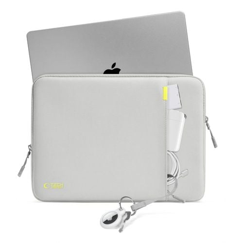 tech-protect defender laptop 13-14 crayon grey na Arena.pl