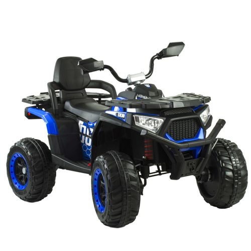 Quad na akumulator 4x40 wat  pilot na Arena.pl