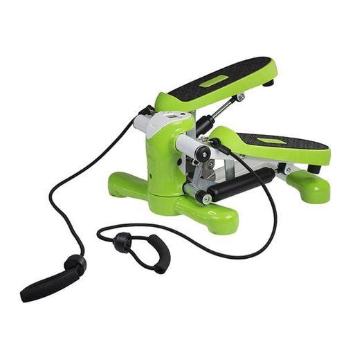 S3088 GREEN 2w1 STEPPER Z LINKAMI HMS na Arena.pl