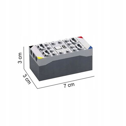 CADA PRO POWER SYSTEM NAPĘD RC DO ZMATORYZOWANIA ZESTAWÓW KLOCKOWYCH na Arena.pl