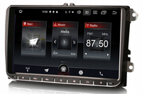 RADIO SAMOCHODOWE NAWIGACJA 2 DIN ANDROID VW PASSAT B6 B7 GOLF SEAT SKODA