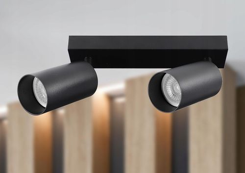 Lampa sufitowa kinkiet spot oprawa halogenowa GU10 na Arena.pl