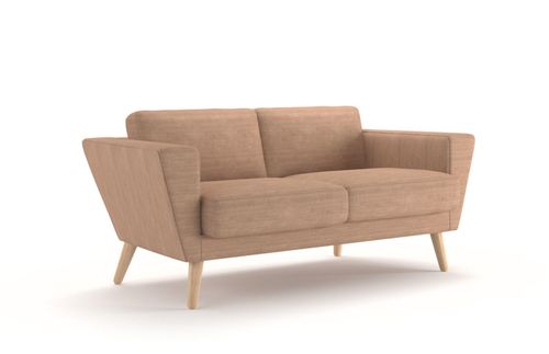 Sofa Atla 150cm beżowa D2 na Arena.pl