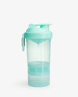 Smartshake Original2Go 600ml (400+200+kaps) Biały