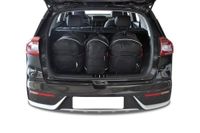 KIA NIRO 2016+ TORBY DO BAGAŻNIKA 3 SZT KJUST