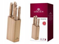 Gerlach Country NK959a Zestaw noży w bloku