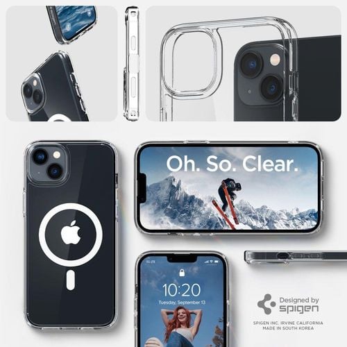 Plecki niktrade do Apple iPhone 14 biały na Arena.pl