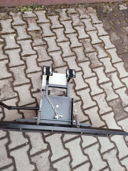 Pług odśnieżarka traktorek Quad kosiarka zdjęcie 3