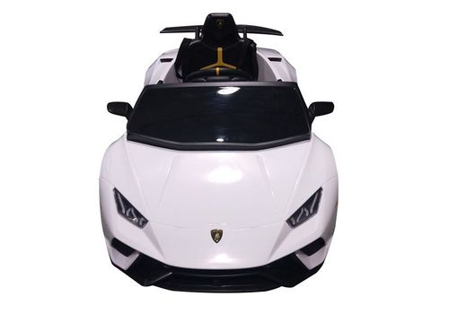 Auto na akumulator Lamborghini Huracan  Białe na Arena.pl