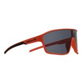 Okulary Red Bull Spect DAFT-012 Neon Orange Smoke