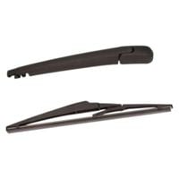 RAMIĘ PIÓRO WYCIERACZKI TYŁ TYŁ TOYOTA COROLLA IX 2002 2003 2004 2005 2006