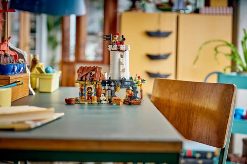 31387 - lego creator - legendarny statek piracki na Arena.pl
