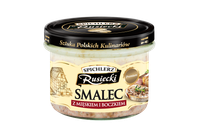 Spiechlerz Rusiecki Smalec z mięskiem i boczkiem 160 g