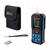 Dalmierz laserowy Bosch Professional MIERNIK ODLEGŁOŚCI Bluetooth 50m IP65