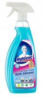 HighGenic - wielofunkcyjny środek czyszczący z silikonem 750ml