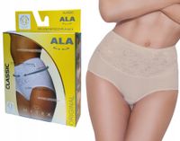 figi modelujące MITEX ALA beżowe , bawełna , S