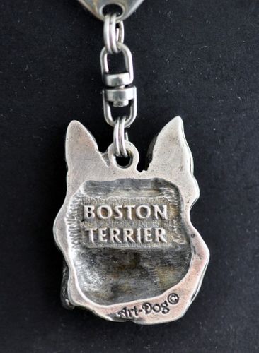 Boston Terier - breloczek - 2750 na Arena.pl