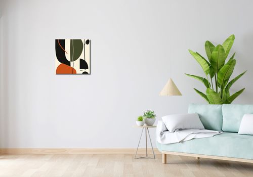 Obraz 40x40cm Symfonia Graweru na Arena.pl