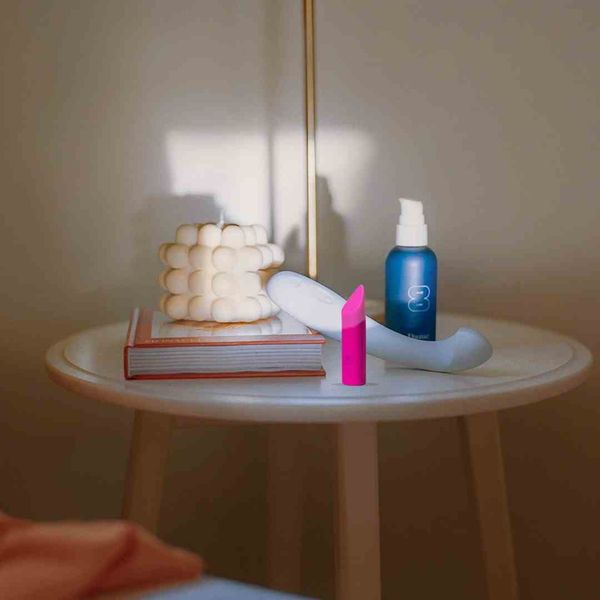 Wibrator Nabój Dame Zig Magenta zdjęcie 11