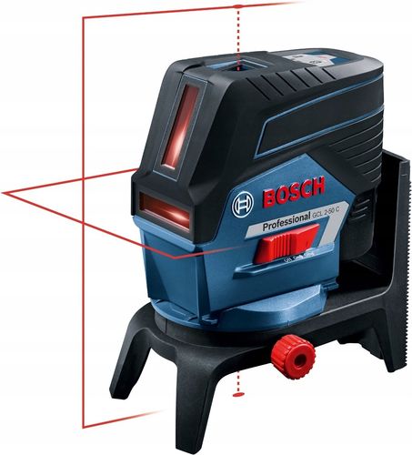 Laser liniowy BOSCH GCL 2-50 C na Arena.pl