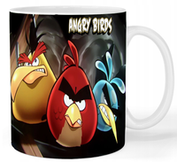 Kubek ceramiczny Angry Birds