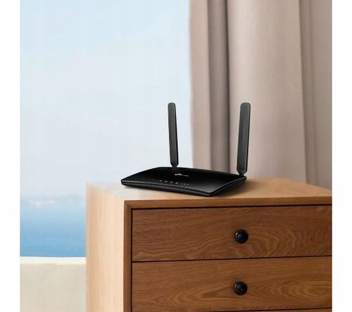 Router na kartę 4G LTE TP-LINK TL-MR150 WIFI 3xLAN na Arena.pl