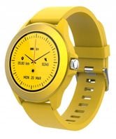 Smartwatch Smart watch Forever Colorum CW-300 żółty