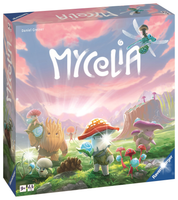 RAVENSBURGER MYCELIA GRZYBNIA GRA PLANSZOWA RODZINNA PRZYGODOWA 1-4 GRACZY