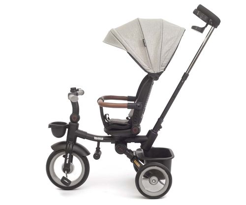 MILLY MALLY 6424 Rowerek trójkołowy Twinkle grey na Arena.pl