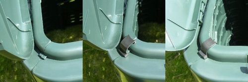 SUPER TRWAŁY TERMO KOMPOSTOWNIK 600 LITRÓW. na Arena.pl