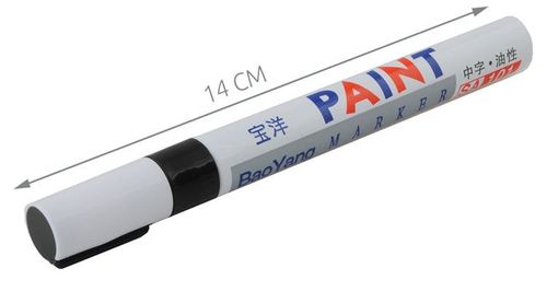 Marker olejowy - czarny na Arena.pl